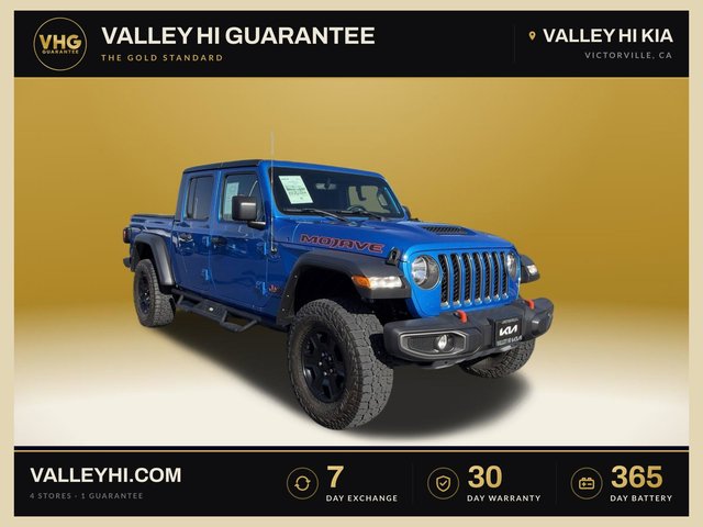 2023 Jeep Gladiator Mojave