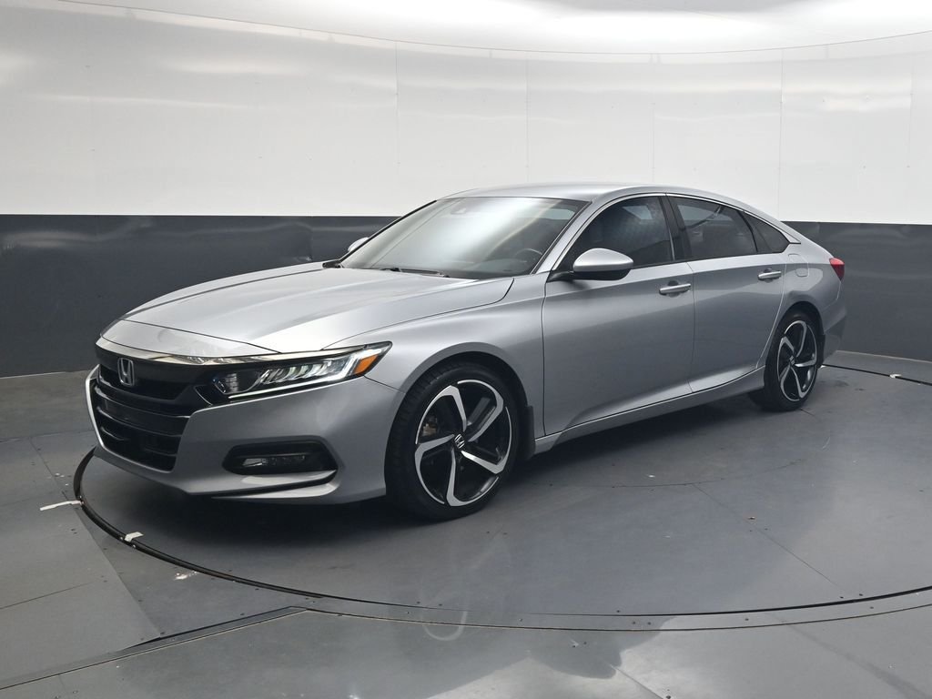 Used 2020  Honda Sport image 8