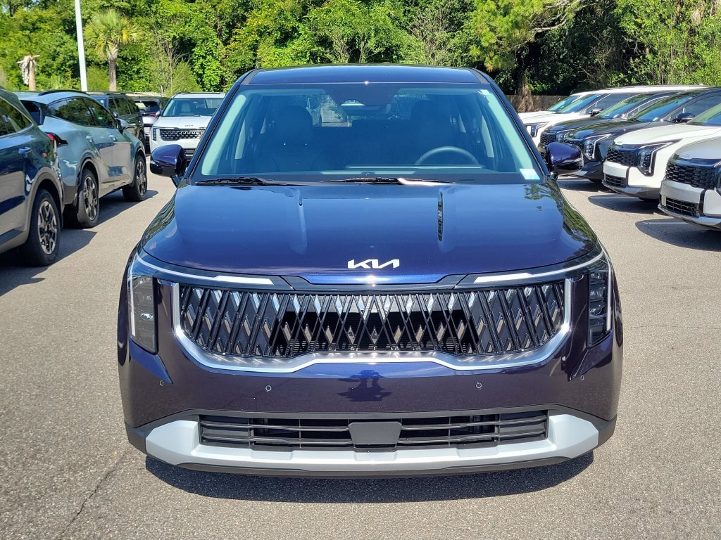 New 2026 Deep Chroma Blue Kia LXS image 2