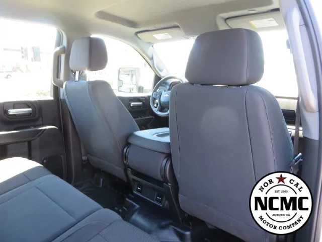 Used 2025 White Chevrolet Work Truck image 52