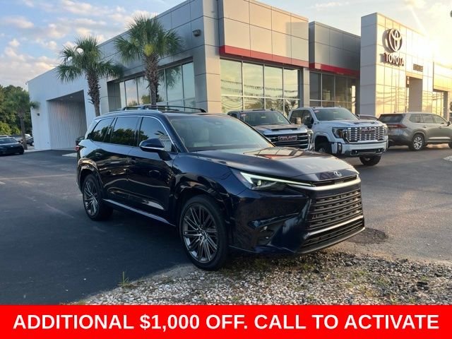2024 Lexus TX 350 Luxury