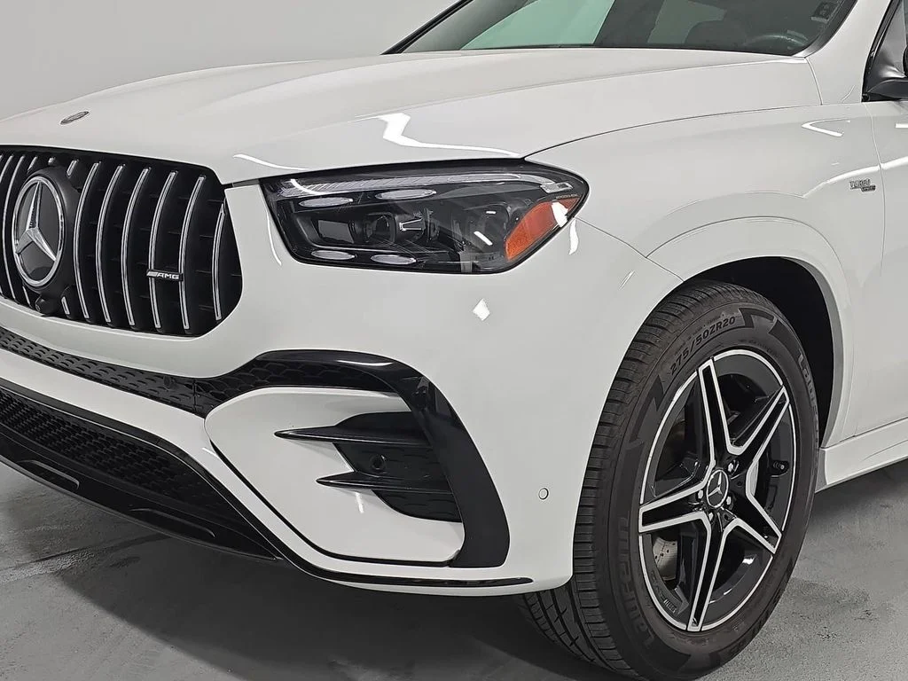 2025 Mercedes-Benz GLE AMG GLE 53 - Photo 11