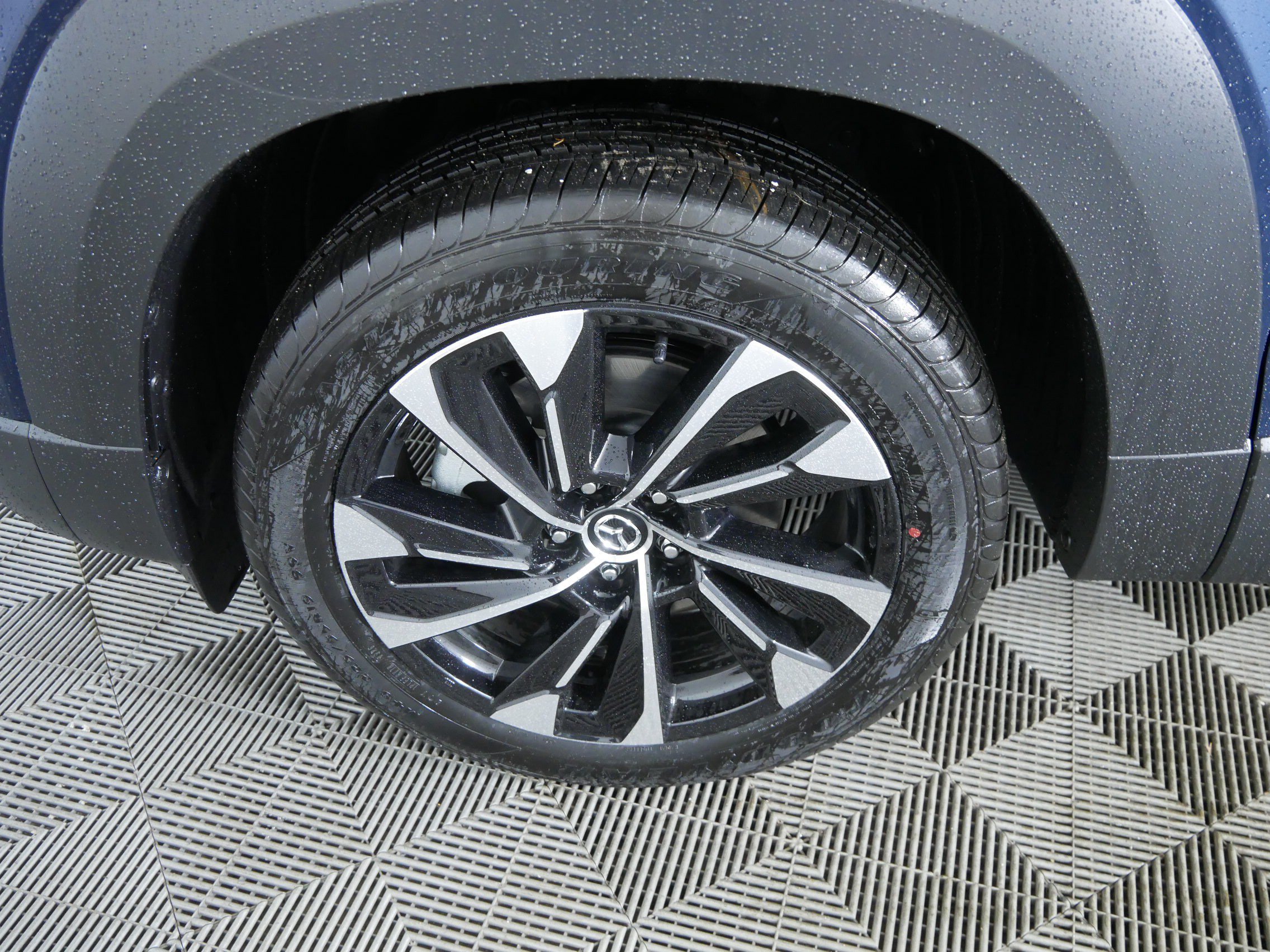 New 2026 Ingot Blue Metallic Mazda Premium Plus AWD image 15