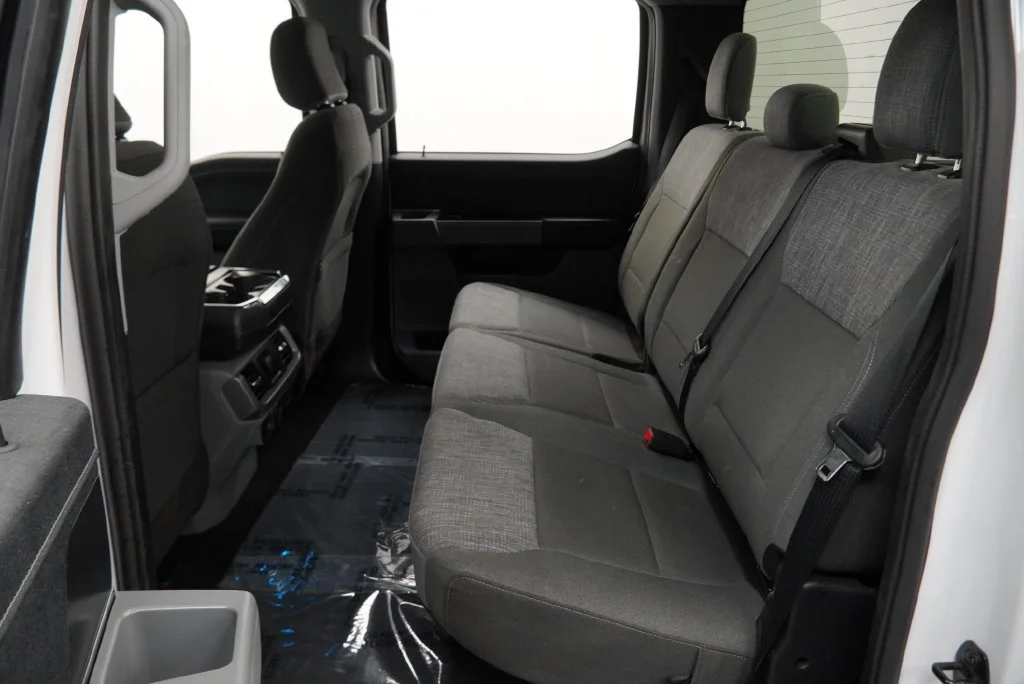 Used 2022 White Ford XLT image 5