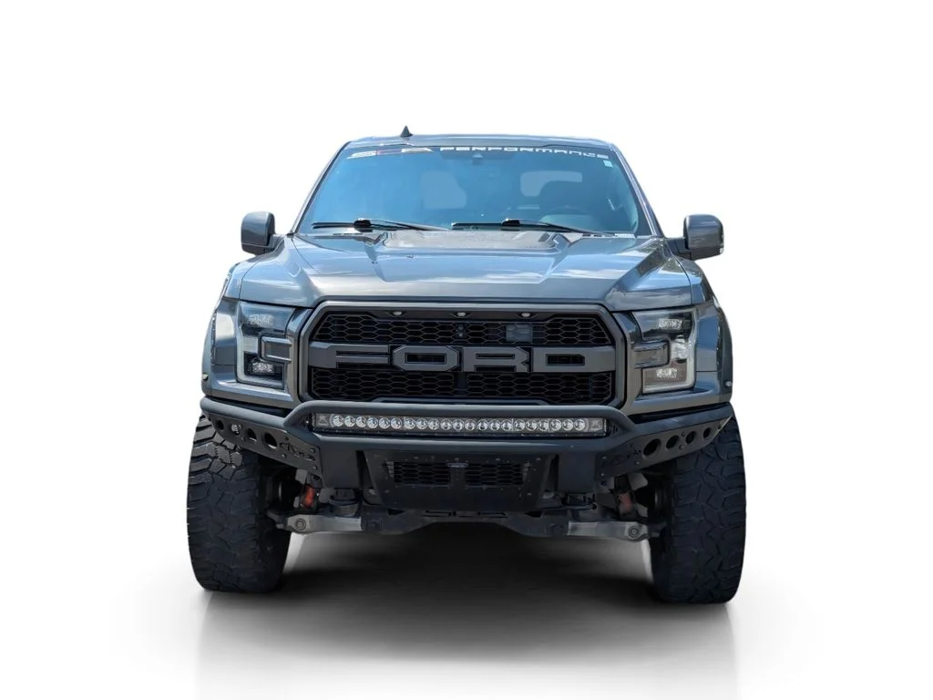 Used 2019 Gray Ford Raptor image 2