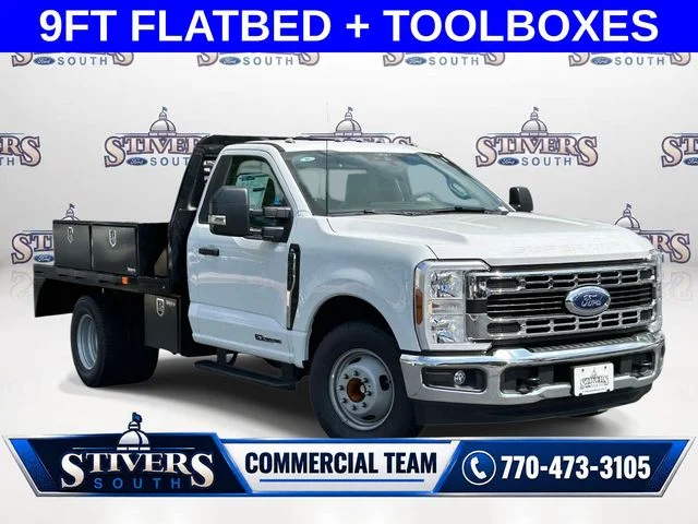 2026 Ford F-350SD XL