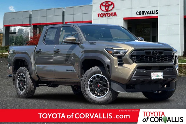 2026 Toyota TACOMA 4WD TRD Off Road Hybrid