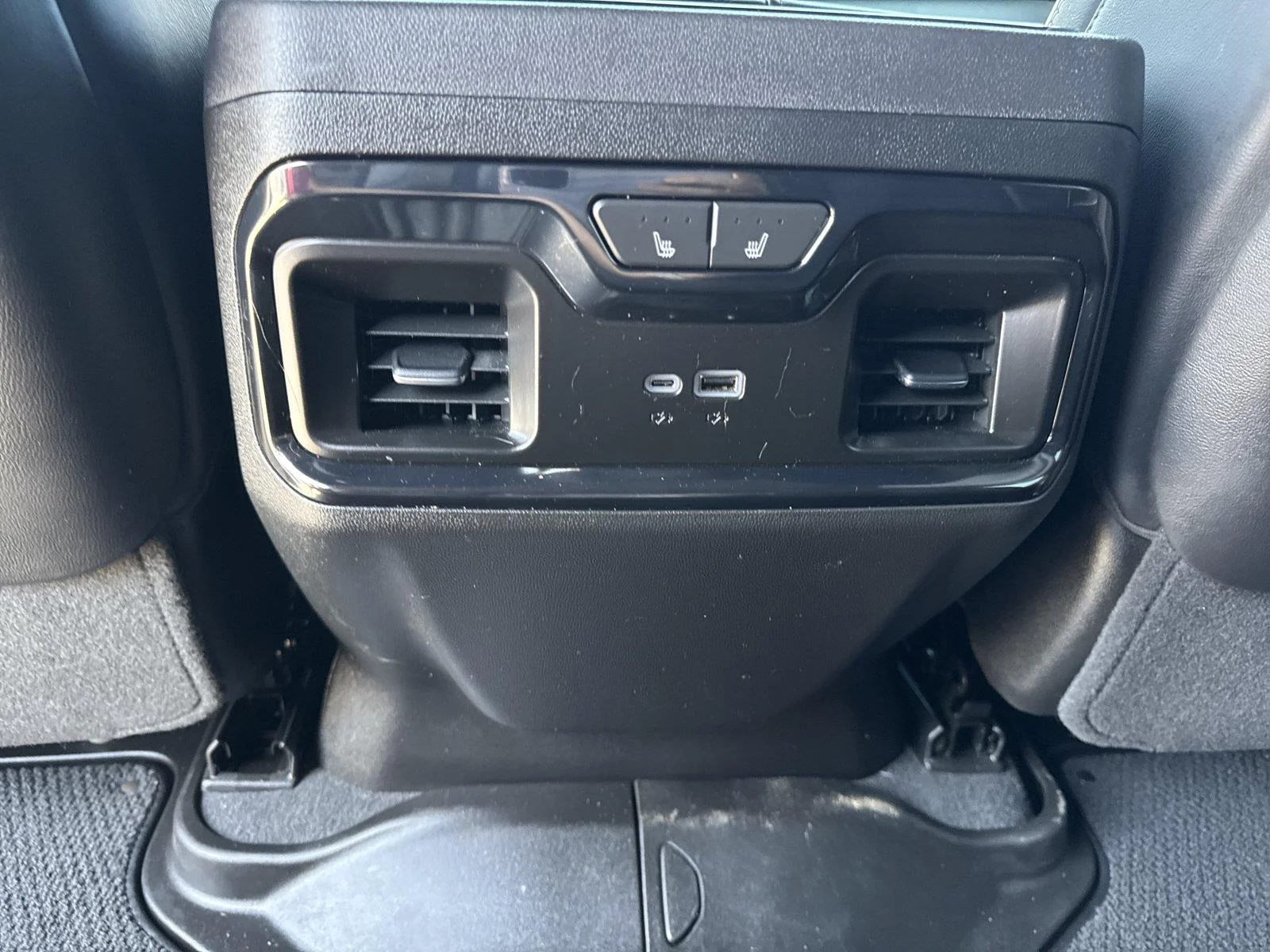 Used 2024 Summit White GMC AT4X image 33