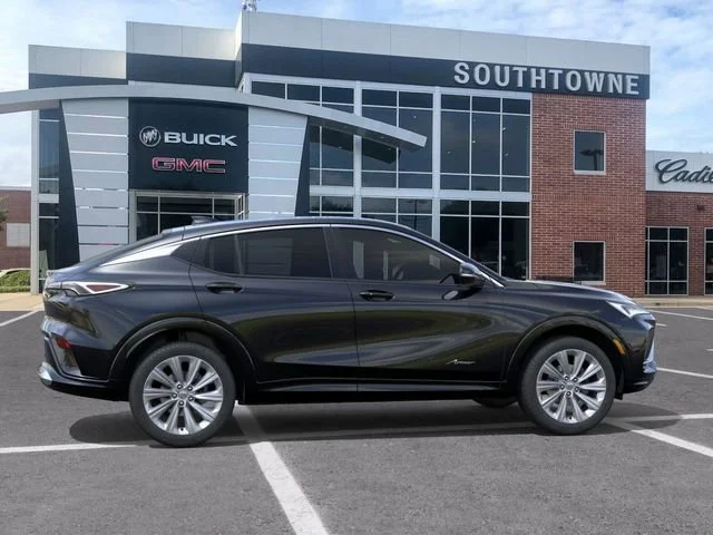 New 2026 Ebony Twilight Metallic Buick Avenir image 5