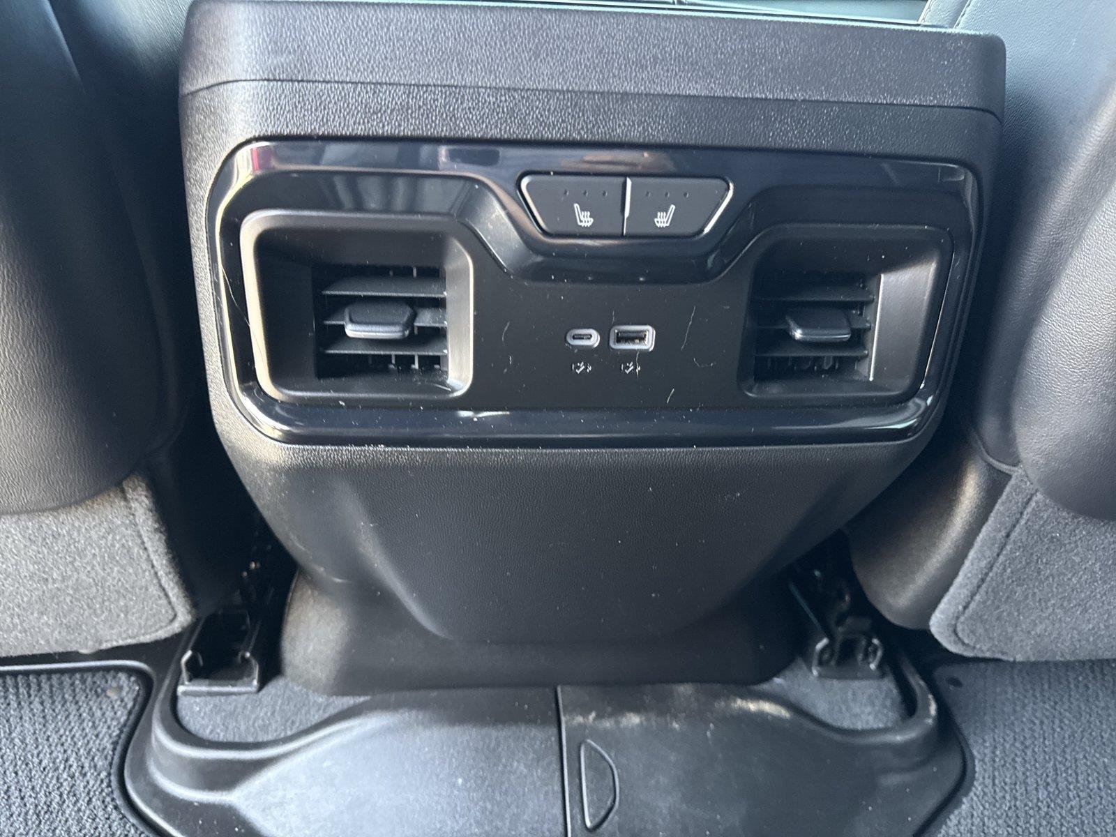 Used 2024 Summit White GMC AT4X image 33