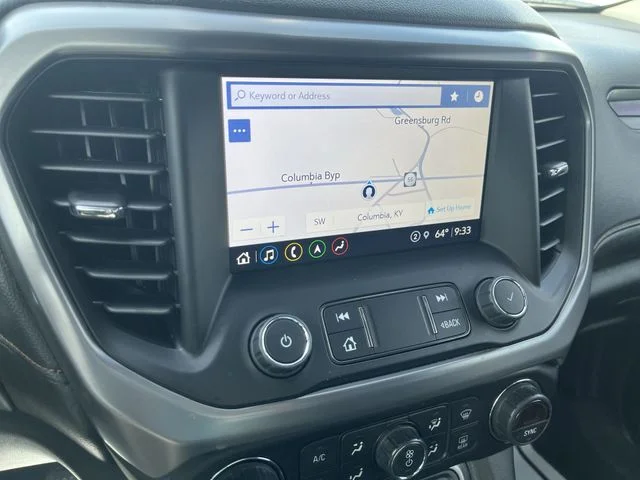 Used 2021 Black GMC AT4 image 16