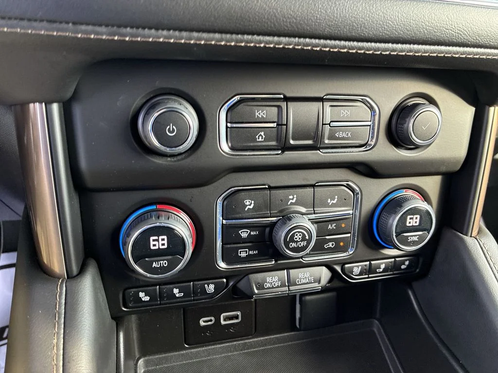 Used 2023 Gray Chevrolet High Country image 17