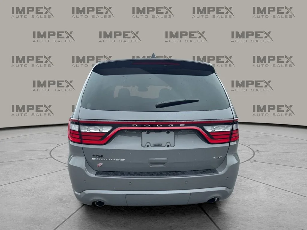 Used 2026 Gray Dodge GT image 4