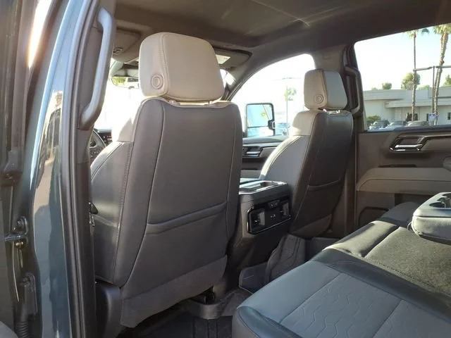 Used 2026 Cypress Gray Chevrolet ZR2 image 17