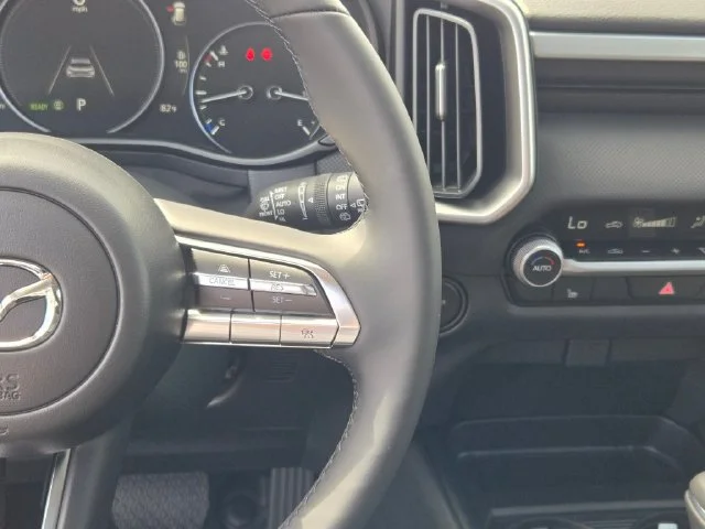 New 2026 Wind Chill Pearl Mazda Preferred AWD image 30