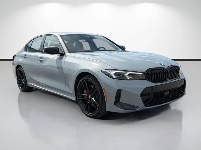 2024 BMW 3 Series 330e