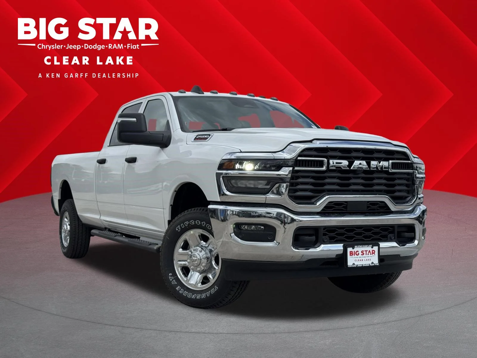 2026 RAM 2500 Tradesman 4X4 Crew Cab LWB's photo