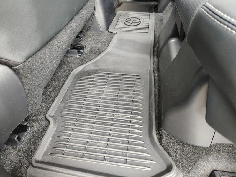 Used 2025 Blue Toyota Limited image 22