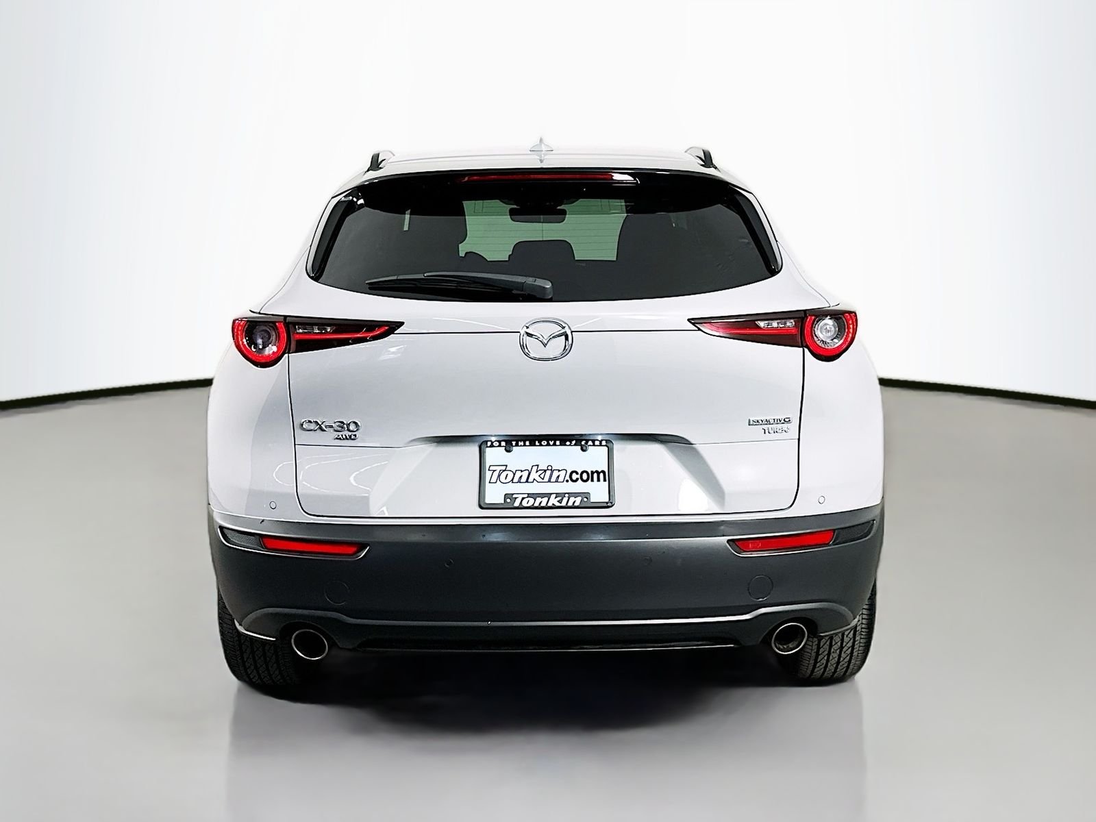 Certified Used 2025 Gray Metallic Mazda 2.5 Turbo Premium Plus Package w/Premium Plus Package image 6