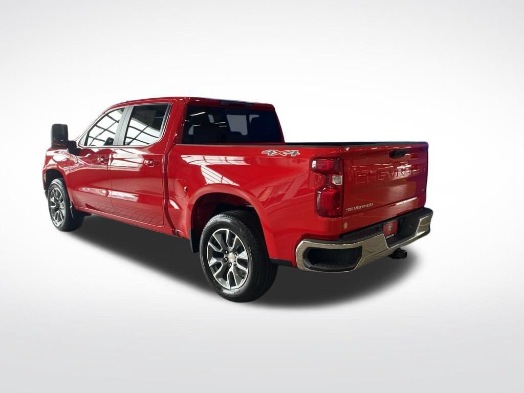 New 2026 Red Hot Chevrolet LT image 20