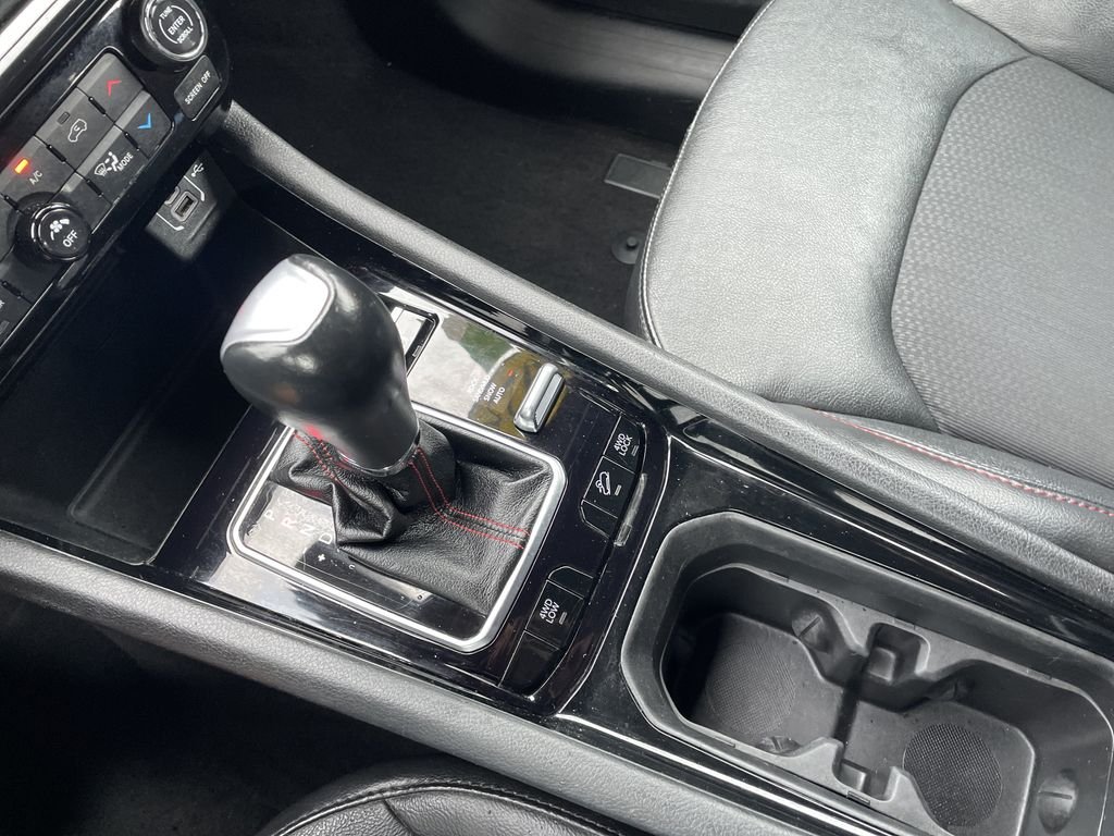 Used 2023 Silver Jeep Trailhawk image 21