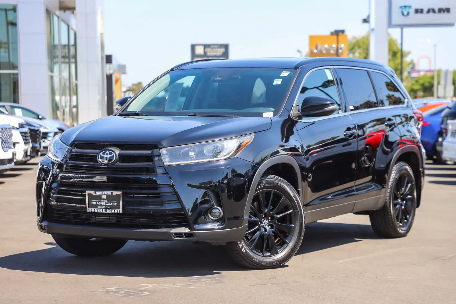 2019 Toyota Highlander