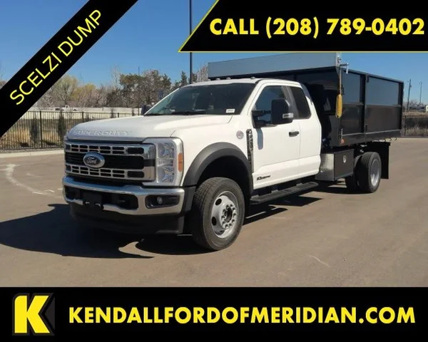 2026 Ford F-450SD XL