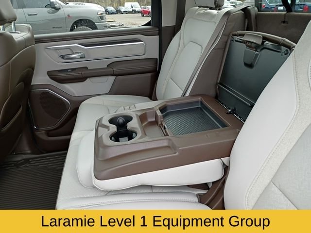 Used 2026 White Ram Laramie image 17