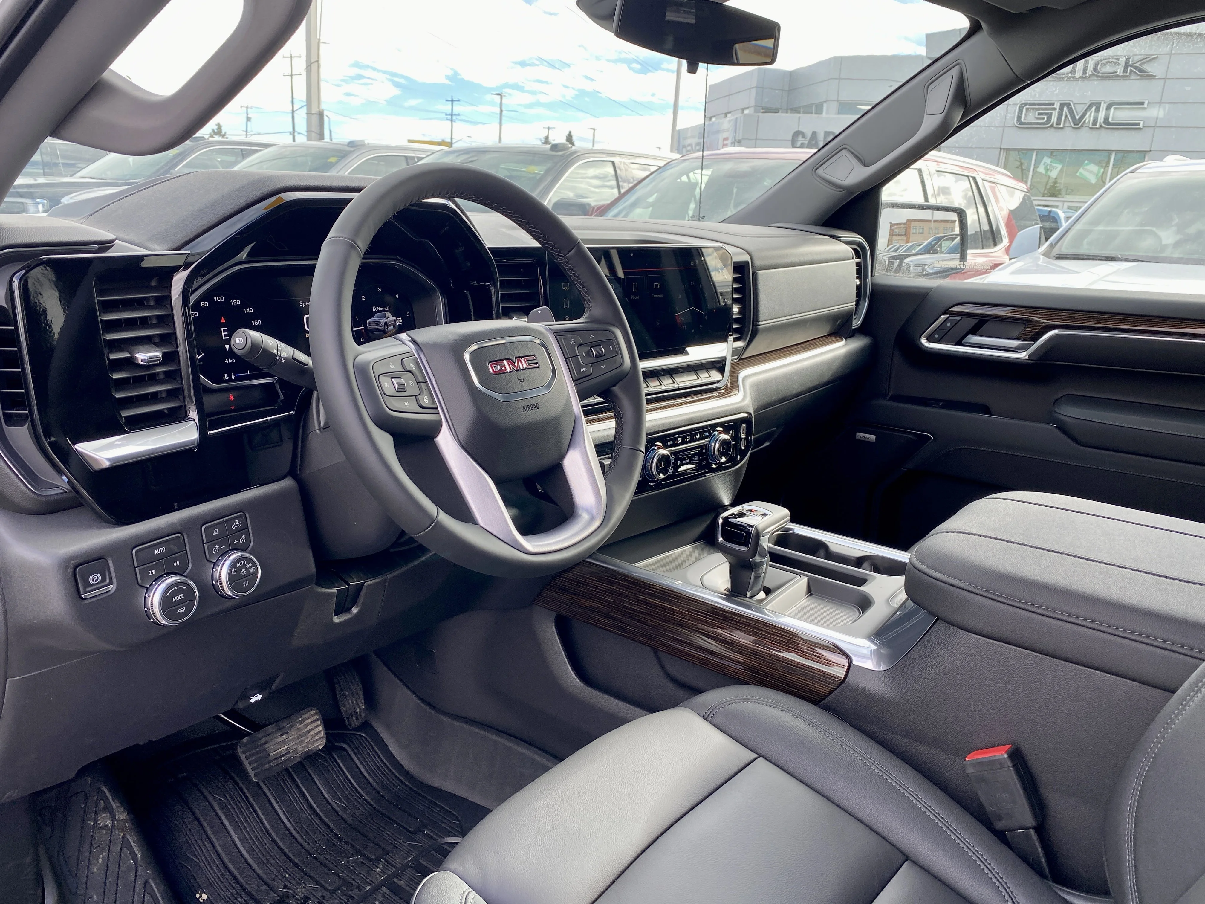 New 2026 Summit White GMC Elevation image 14