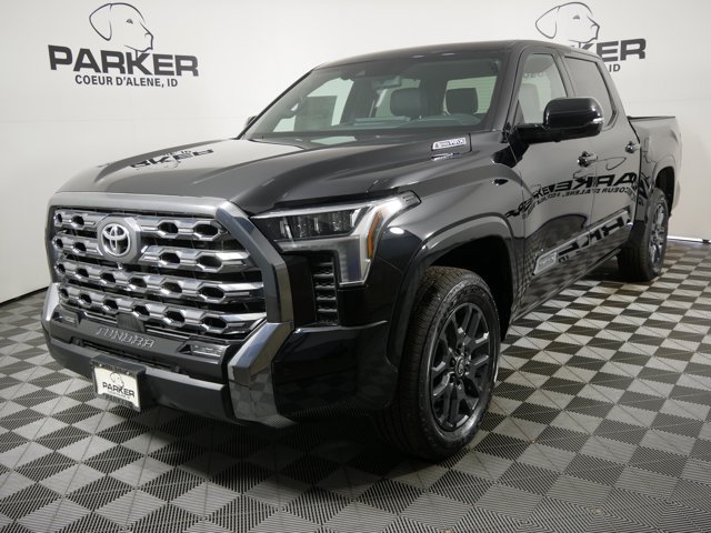 2025 Toyota Tundra Platinum