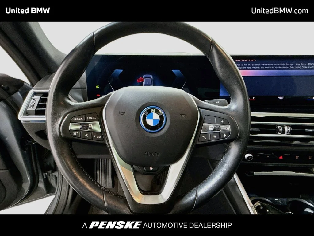 Certified Used 2023 Gray Metallic BMW eDrive35 image 13
