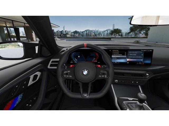 New 2027 Portimao Blue Metallic BMW M2 image 13