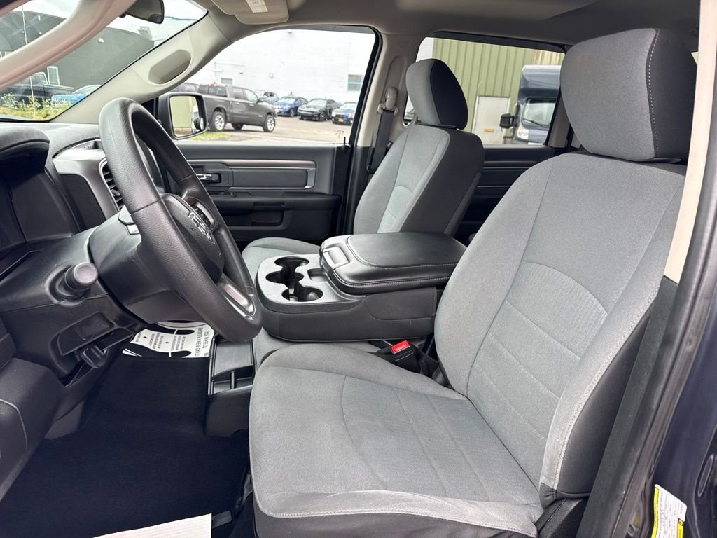 Used 2021 Gray Ram SLT image 15