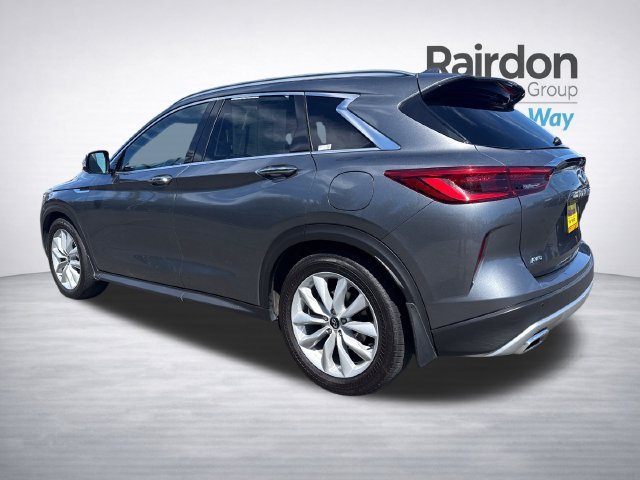Used 2019 Graphite Shadow INFINITI ESSENTIAL image 5