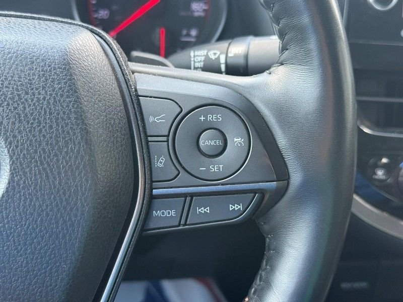 Certified Used 2023 Red Toyota XSE image 21