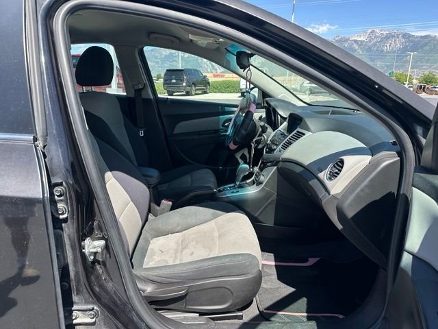 Used 2012 BLACK GRANITE METALLIC Chevrolet LS image 25