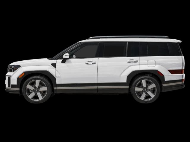 New 2027 Serenity White Hyundai Limited image 16