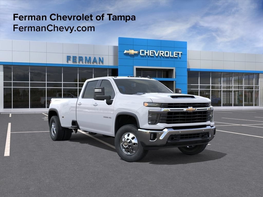 2026 Chevrolet Silverado 3500 HD LT - Photo 1