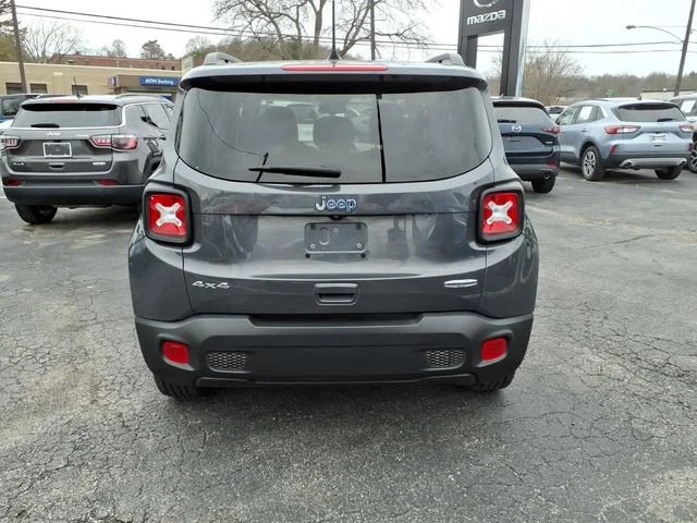2022 Jeep Renegade Latitude - Photo 6