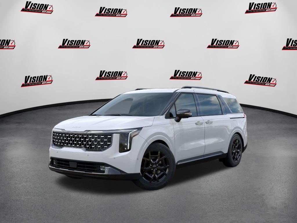 2026 Kia Sedona's photo