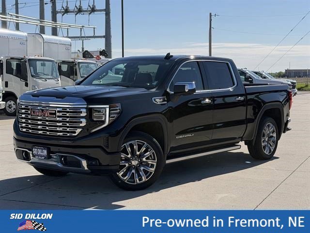 2025 GMC Sierra 1500