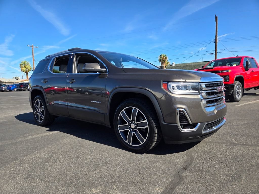 2020 GMC Acadia