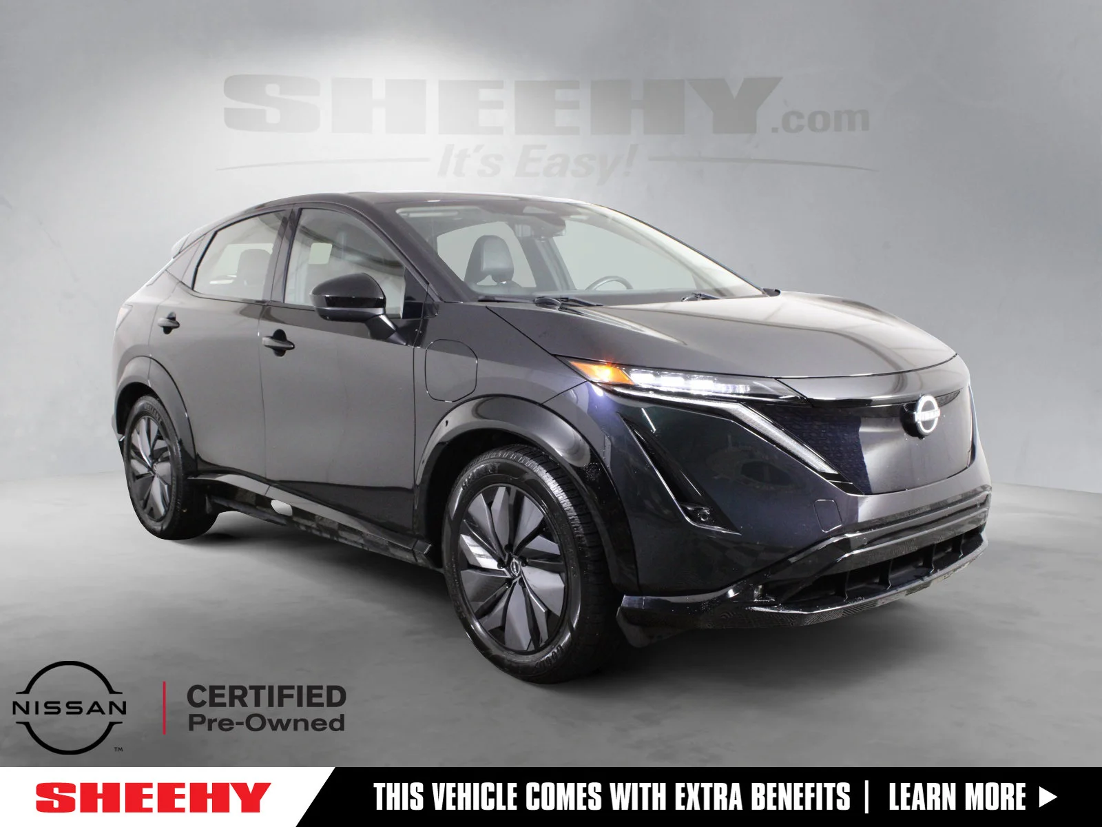 2023 Nissan Ariya