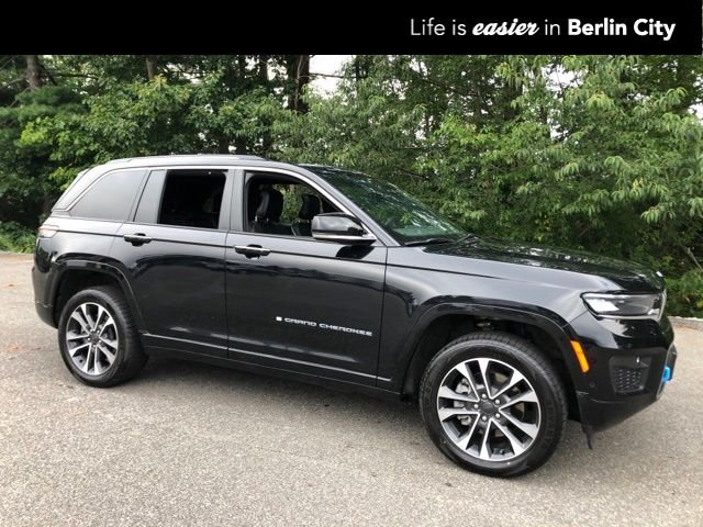 2023 Jeep Grand Cherokee Overland 4xe