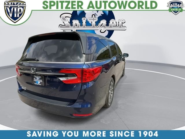 2023 Honda Odyssey EX-L - Photo 10