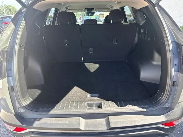 Used 2024 Gray Hyundai SEL image 14