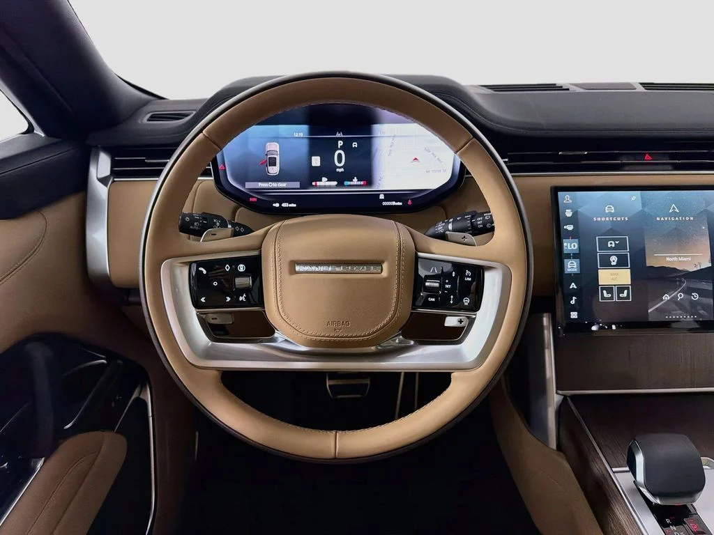 New 2026 Belgravia Green Land Rover SE 7 Seats image 24