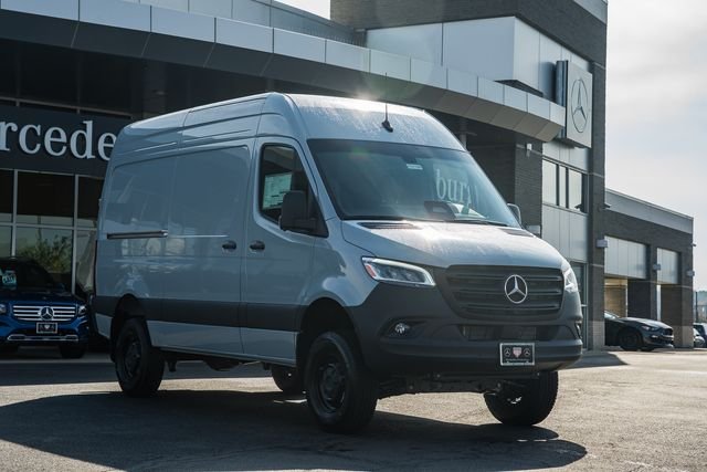 2026 Mercedes-Benz Sprinter 2500 144 WB HO AWD's photo