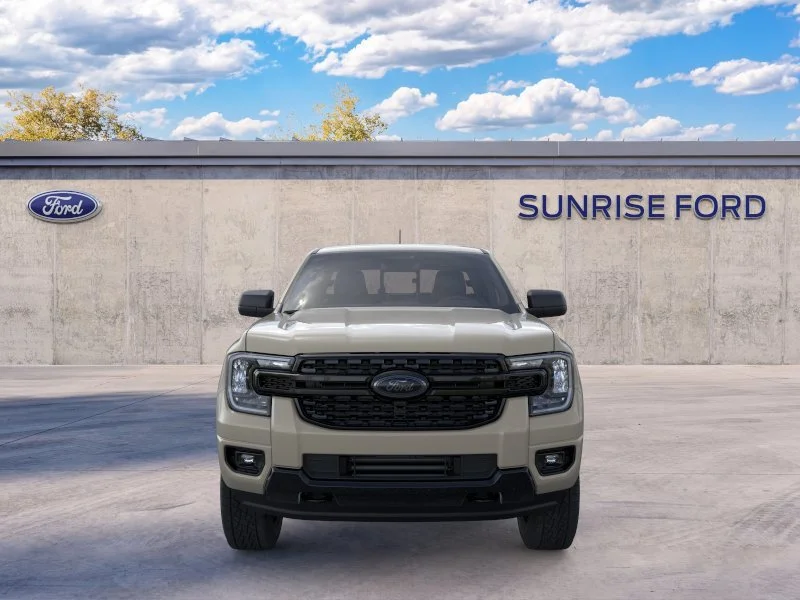 New 2026 Desert Sand Ford XLT image 6
