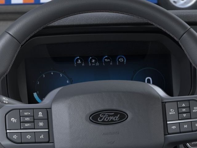 New 2026 Black Ford Lariat image 13